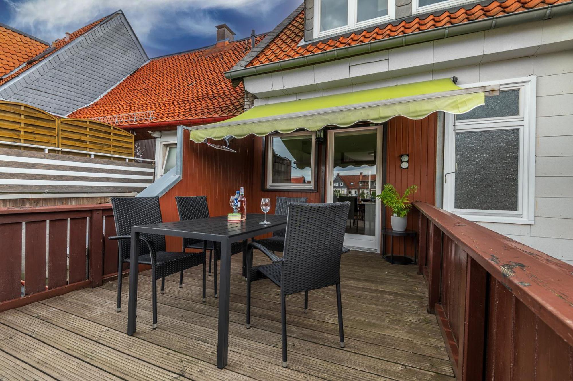Apartment Altstadt-refugium *