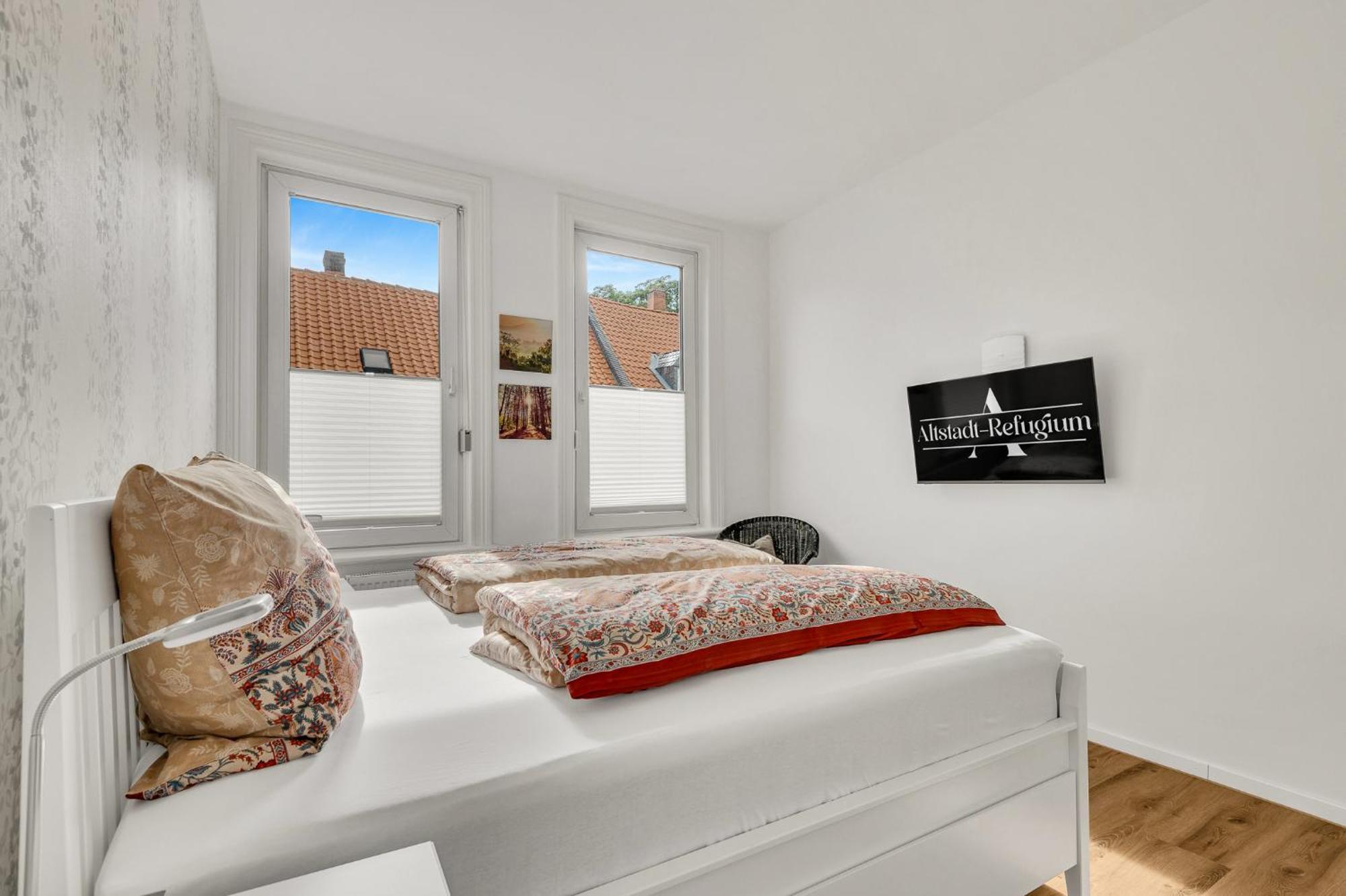 Altstadt-refugium Apartment *