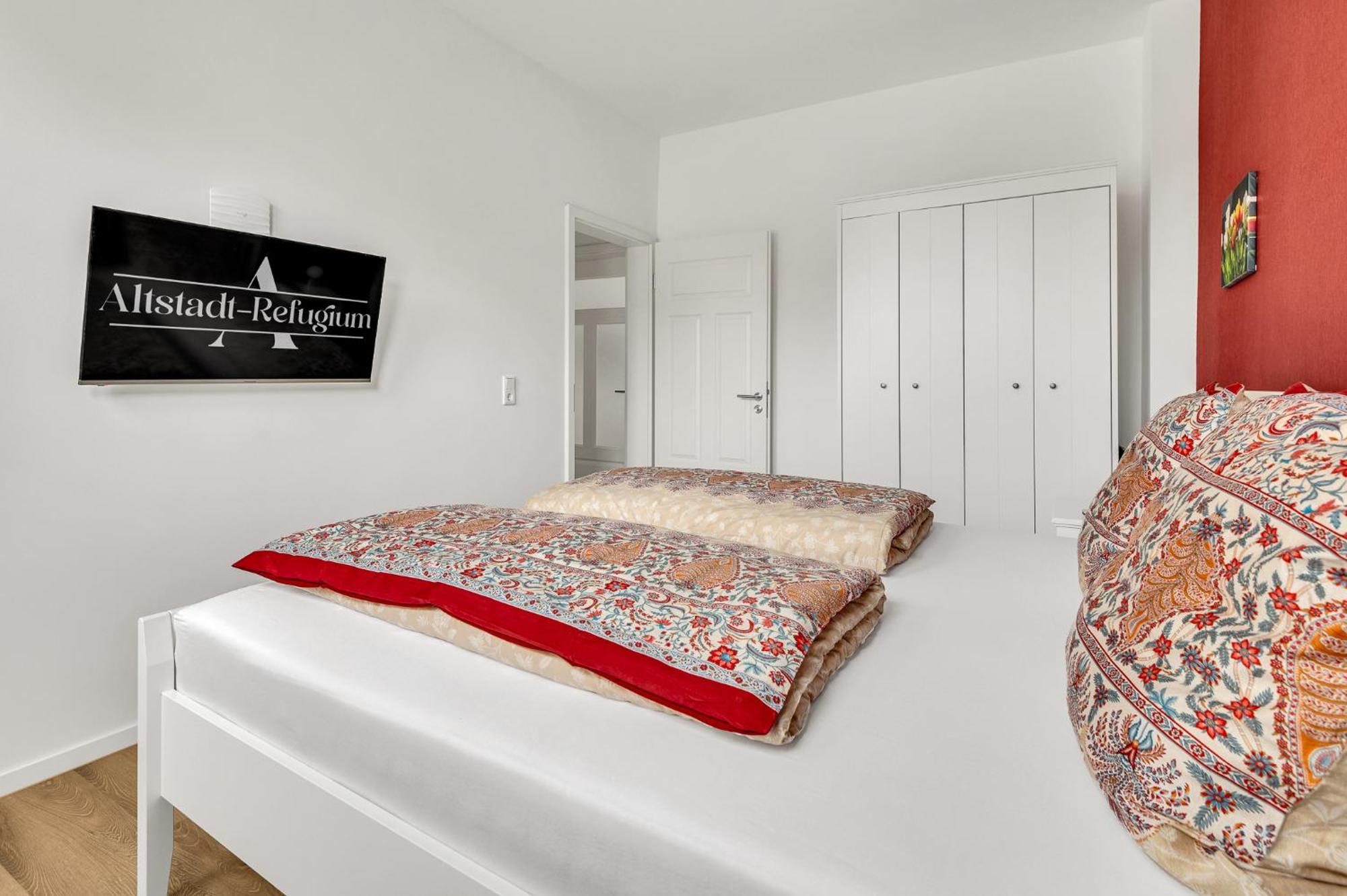 Altstadt-refugium Apartment *