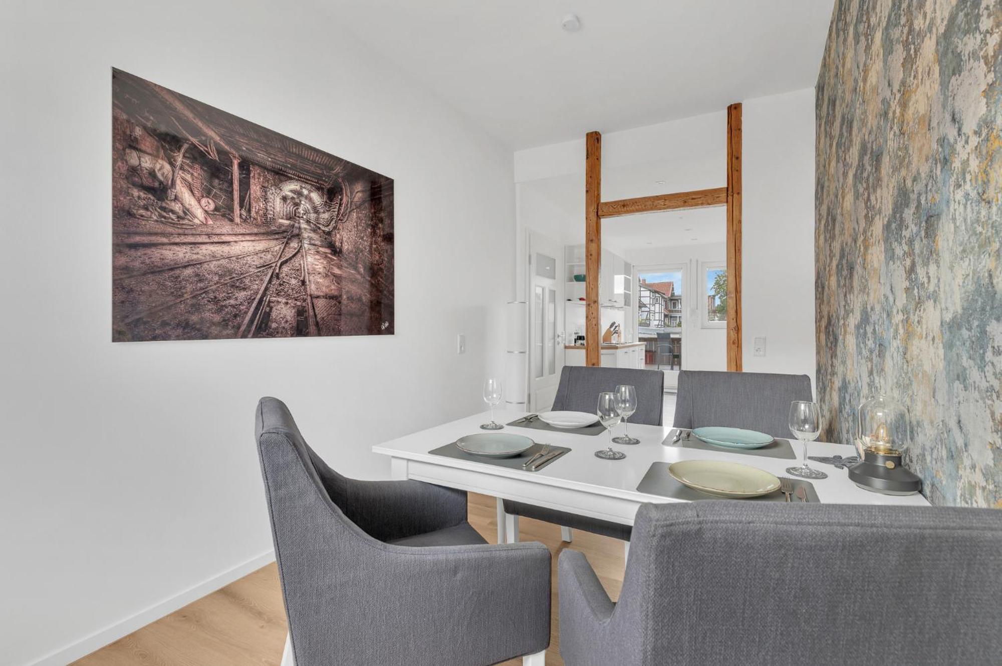Altstadt-refugium Apartment Goslar