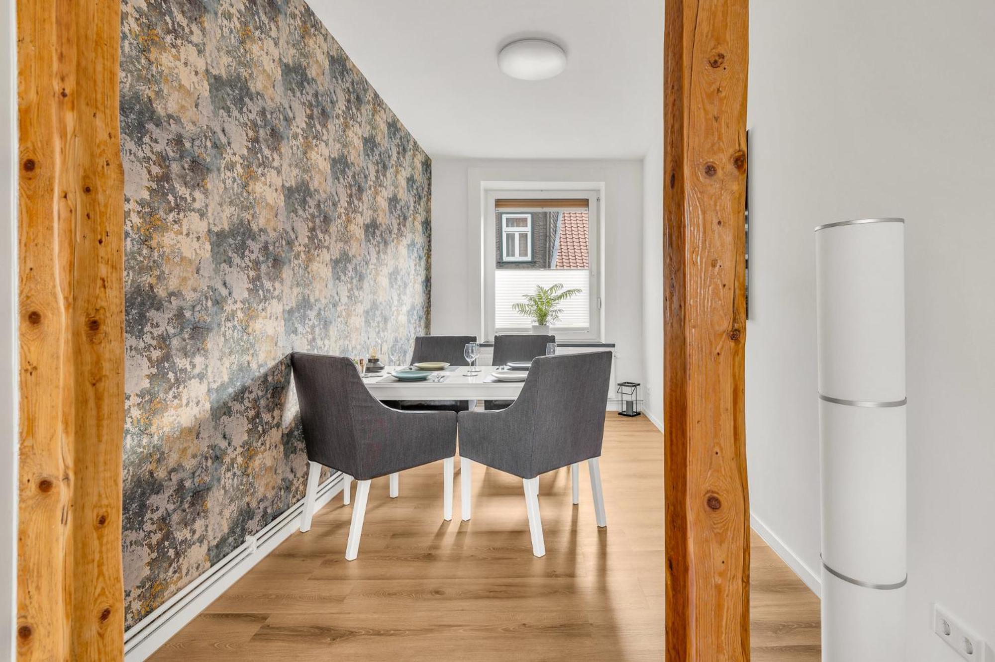 Apartment Altstadt-refugium *