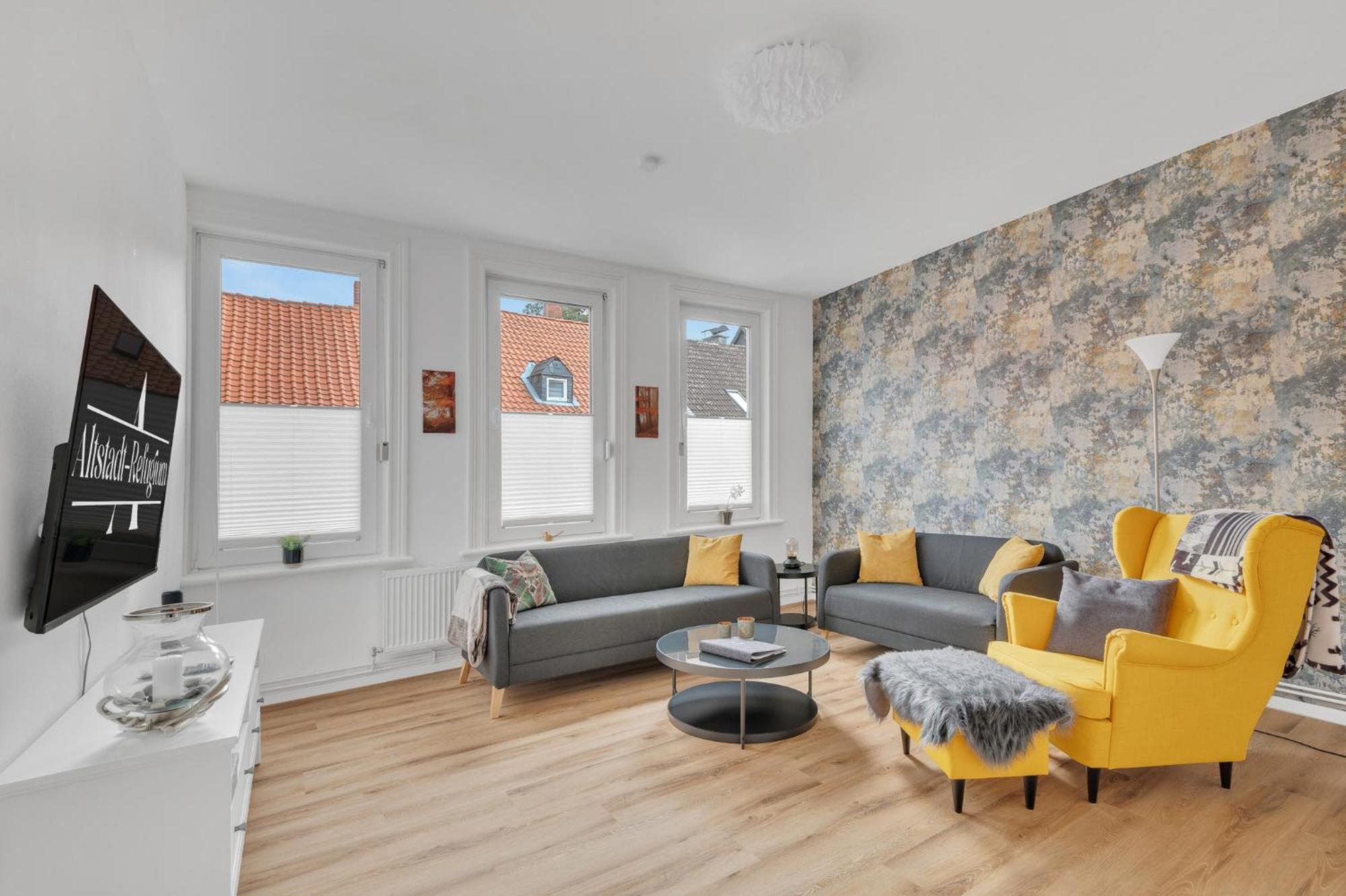 Apartment Altstadt-refugium